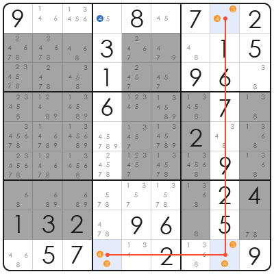easy sudoku printable